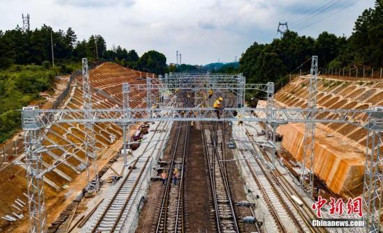 10月11日起中國(guó)鐵路實(shí)施新的列車運(yùn)行圖