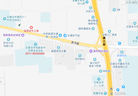 石家莊西二環(huán)鐵路學(xué)校是哪個怎么報名