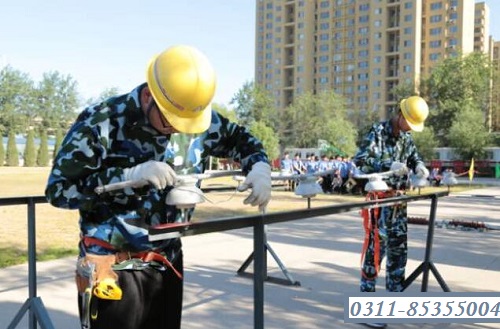 石家莊鐵路學校