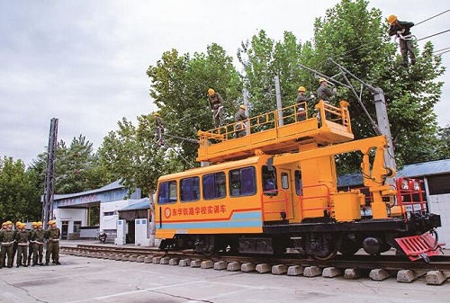  石家莊東華鐵路學(xué)校教學(xué)水平怎么樣？