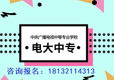 如何在電大中專官網(wǎng)報(bào)名？